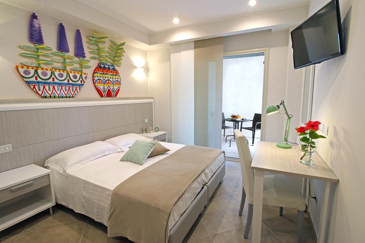 Sike Holiday Home Таормина Екстериор снимка