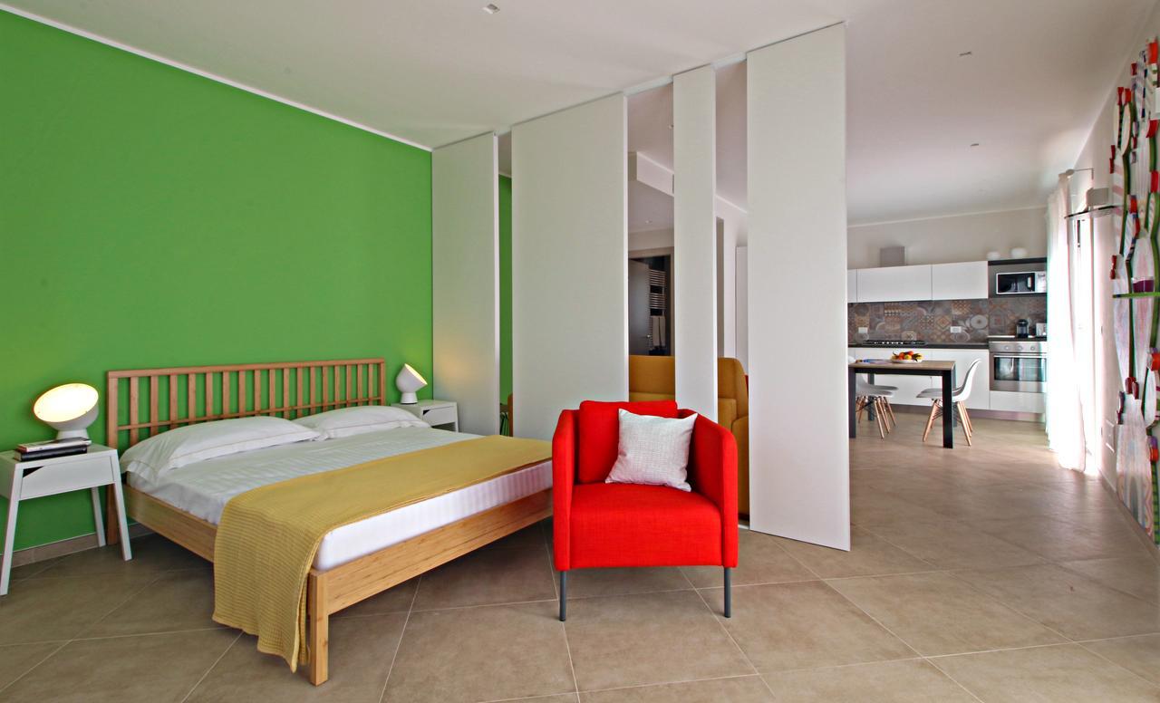 Sike Holiday Home Таормина Екстериор снимка