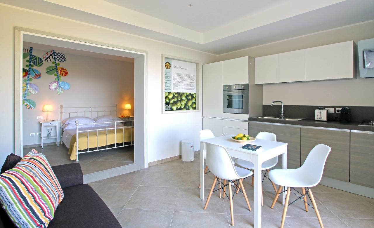 Sike Holiday Home Таормина Екстериор снимка