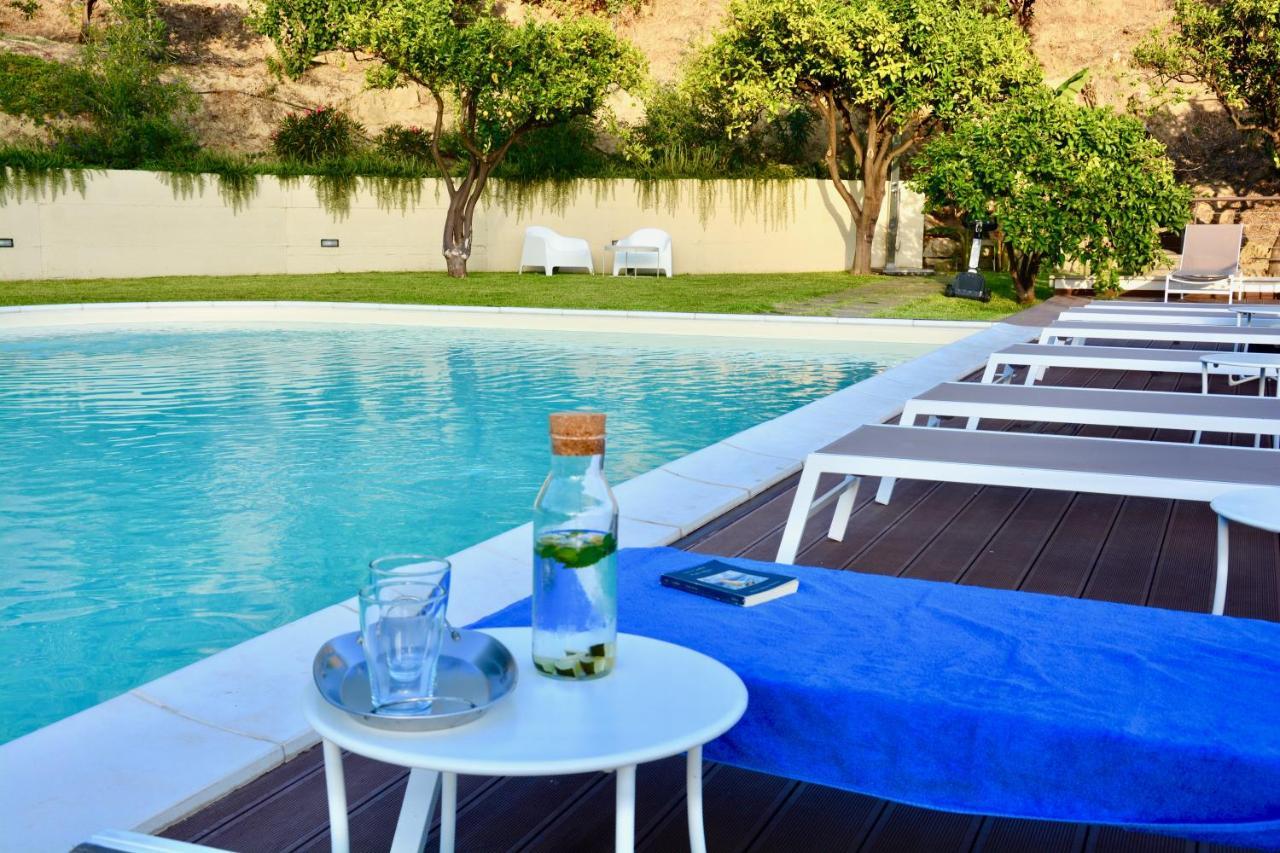 Sike Holiday Home Таормина Екстериор снимка