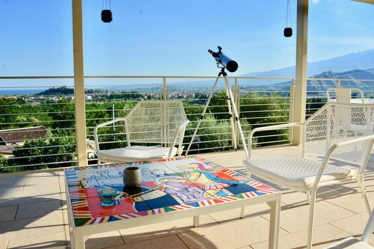 Sike Holiday Home Таормина Екстериор снимка