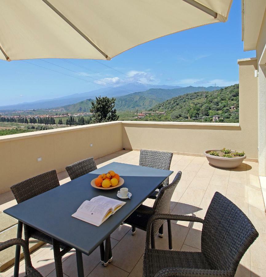 Sike Holiday Home Таормина Екстериор снимка